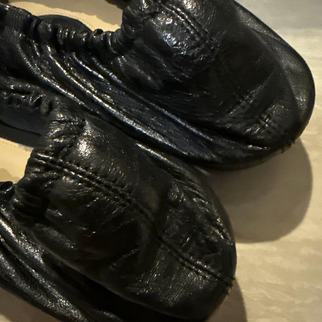 週末セール！BOTTEGA VENETA ボッテガヴェネタ バレーシューズ 38