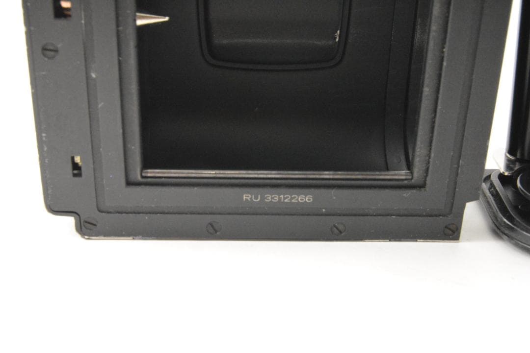 ハッセルブラッド　Hasselblad A12 II ブラック シリアルNo一致