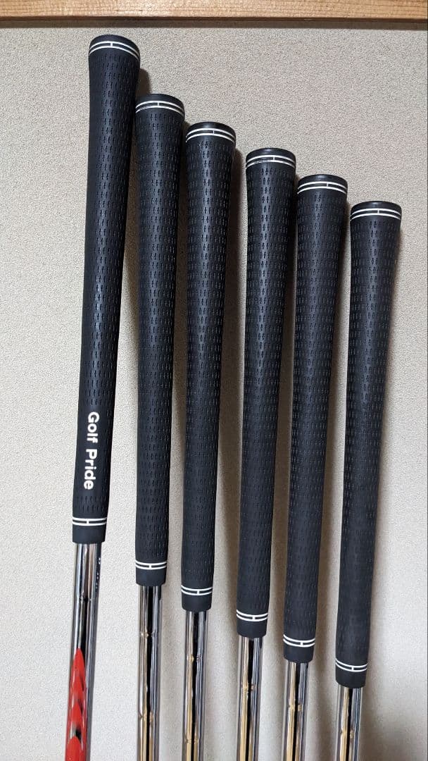golden ratio アイアンセット 5-9 P