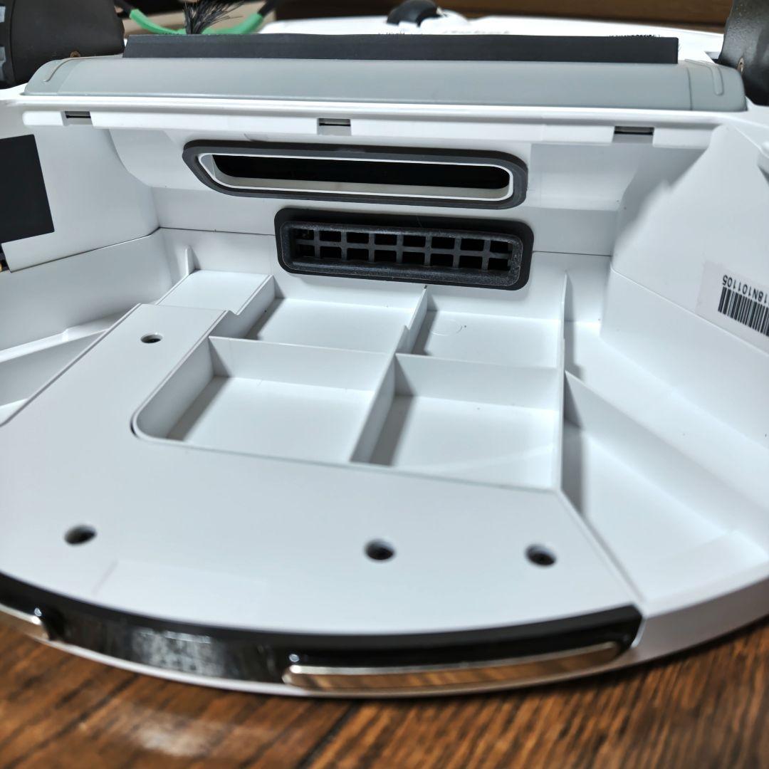 掃除機・クリーナー iRobot Roomba Combo2 Essential AutoEmpty