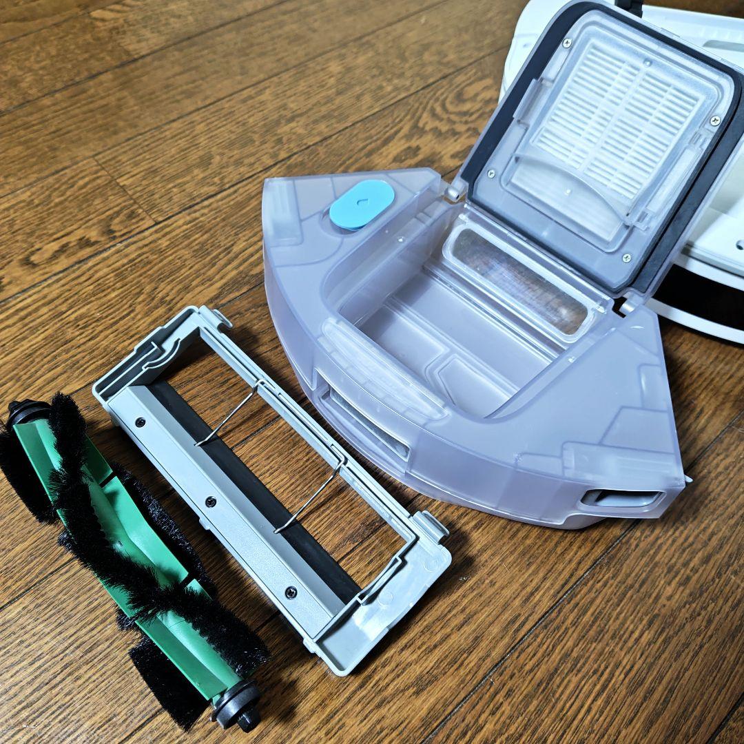 掃除機・クリーナー iRobot Roomba Combo2 Essential AutoEmpty