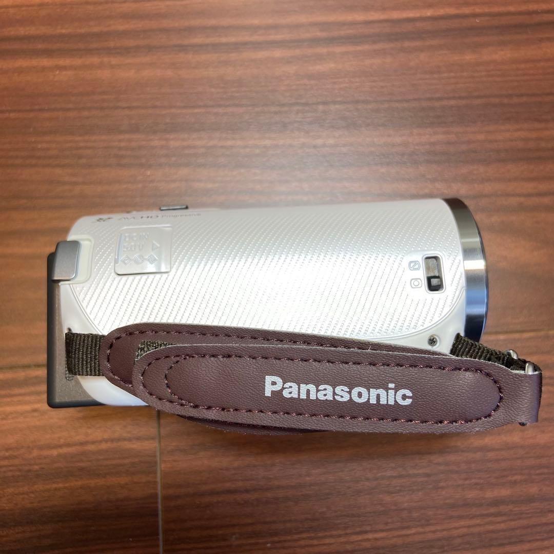 Panasonic HC-V360M ビデオカメラ ほぼ新品 4282