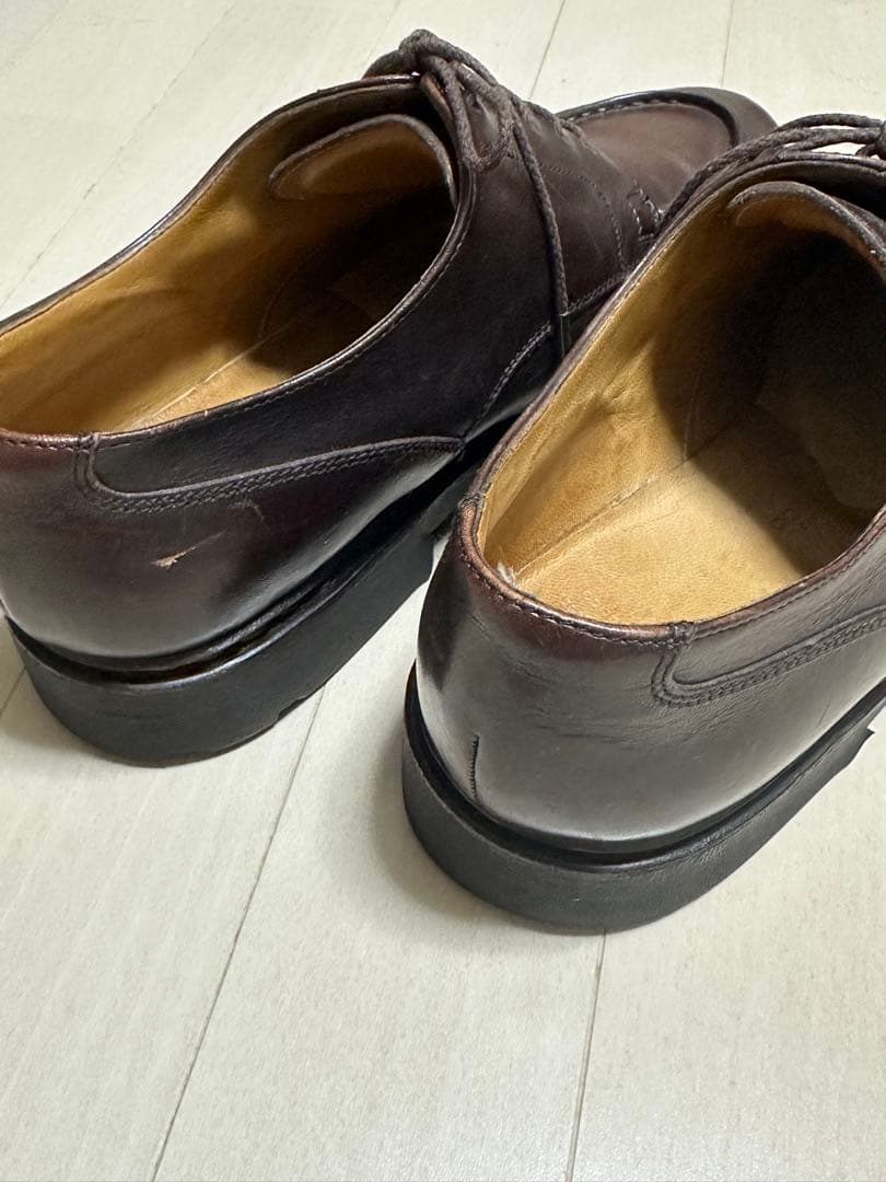 パラブーツ　シャンボード　カフェ　CHAMBORD UK8