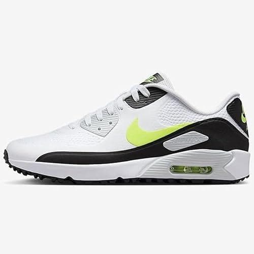 25cm 定価23430円 ナイキ エア マックス 90 G ゴルフシューズ