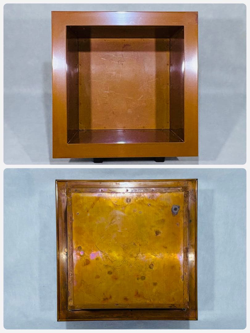 置炉　五徳、底瓦付　美品　茶道和風インテリア　送料込