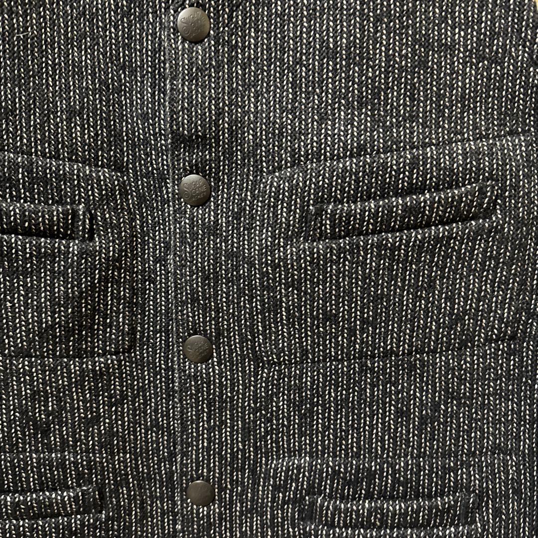 SUGAR CANE ビーチクロス BEACHCLOTH ベスト 42 美品