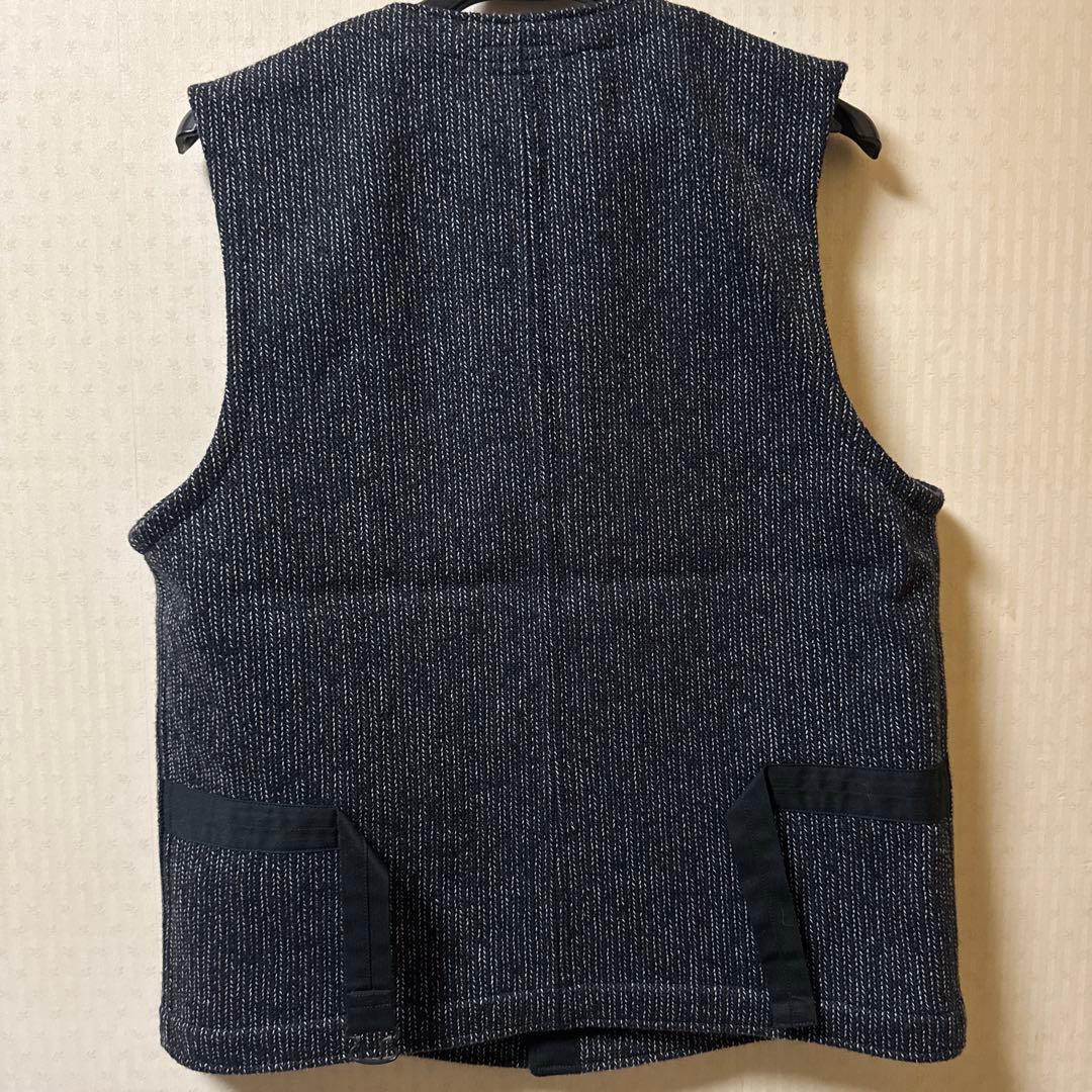 SUGAR CANE ビーチクロス BEACHCLOTH ベスト 42 美品