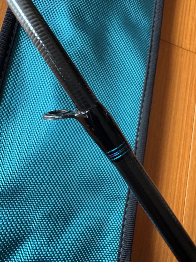 あ  ダイワ　20 エメラルダス AIR AGS 86ML • R