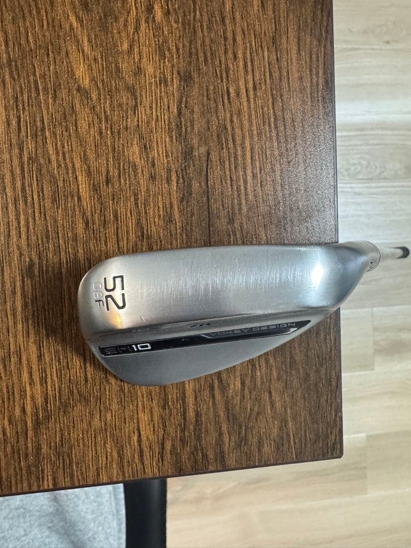 VOKEY SM10 52°F 56°M ダイナミックゴールドs200