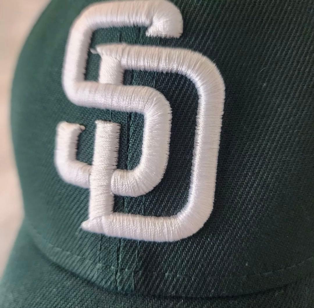 応援グッズ San Diego Padres New Era 9FORTY MLB Hat