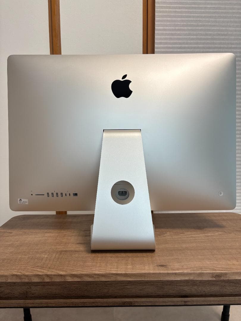 iMac Retina 27インチ 2017 Core i7/64GB/1TB