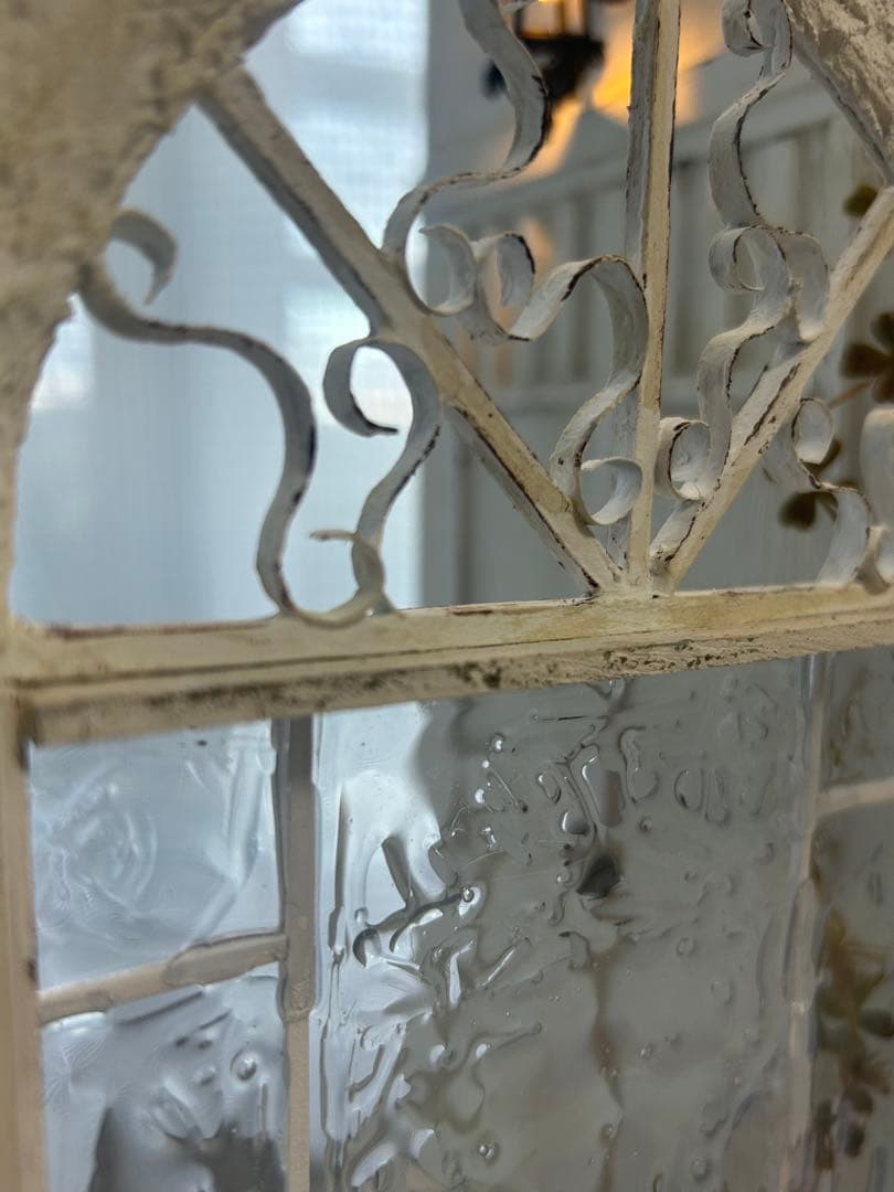 木製ドールハウス.背景ボード.ミニチュアハウス ハンドメイド