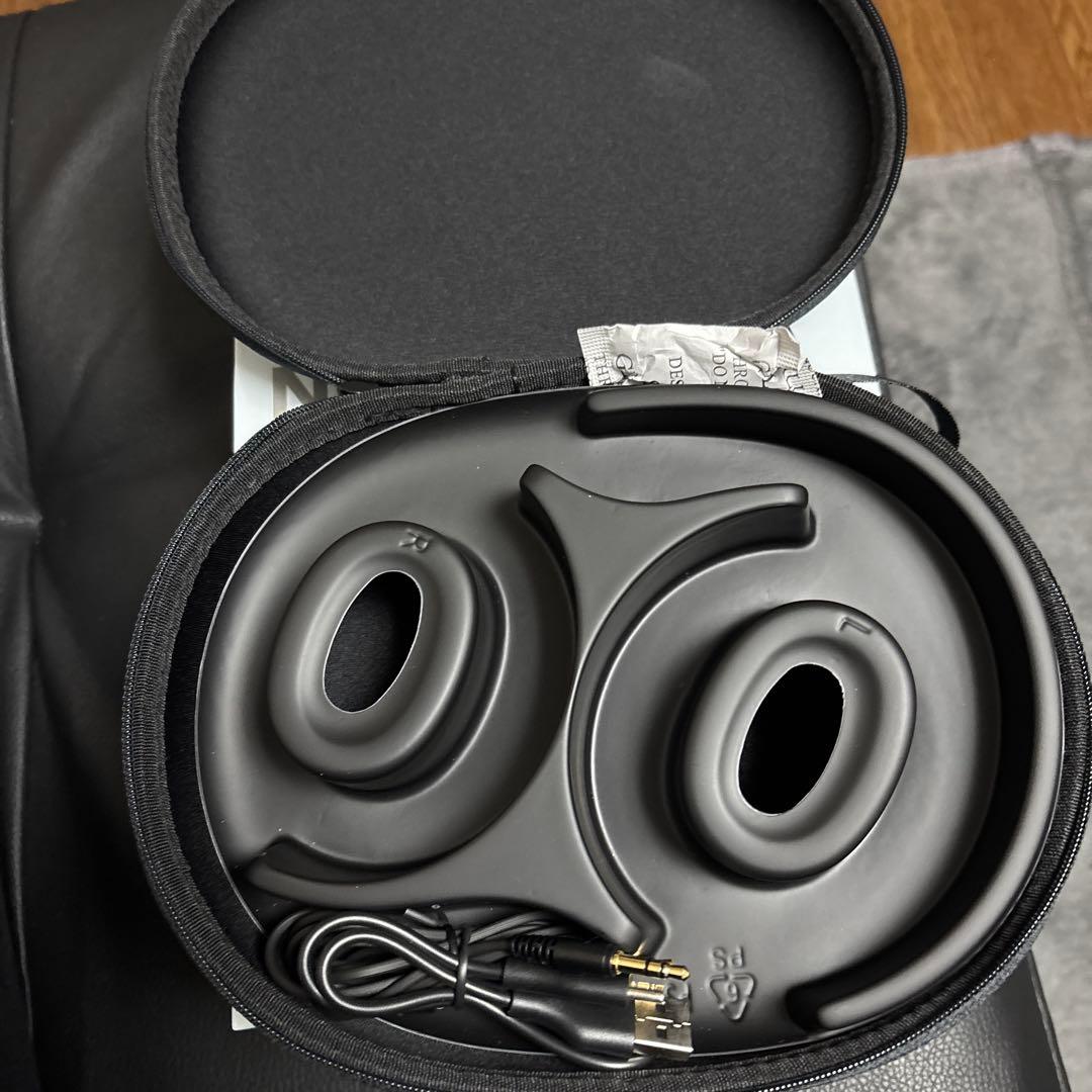 ［美品］soundcore Q45 ブラック