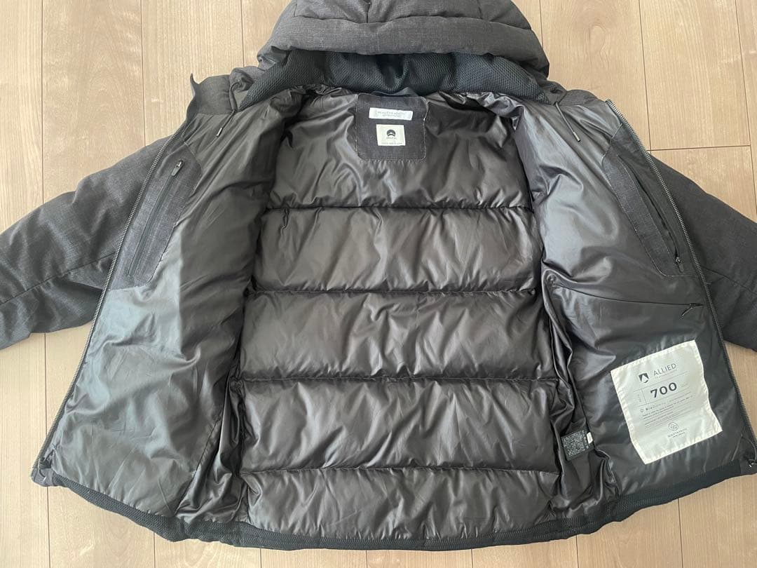 小松マテーレ♦︎ダウン