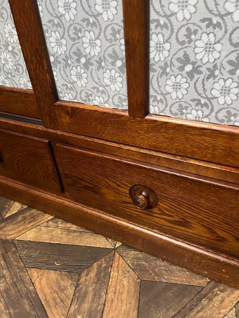 えぞ民芸家具 EZO クレア 書棚 本棚 ブックシェルフ キャビネット 家具