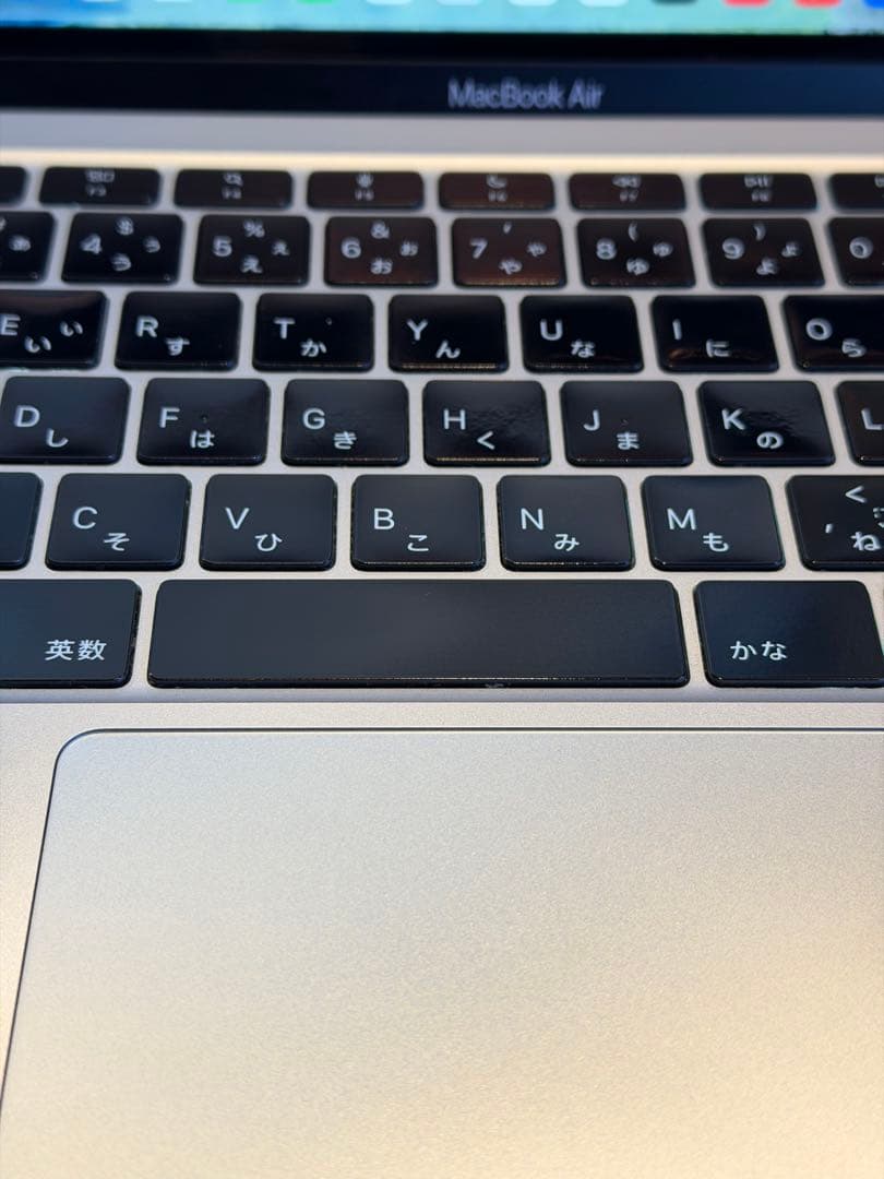 Apple MacBook Air (M1, 2020) シルバー JIS