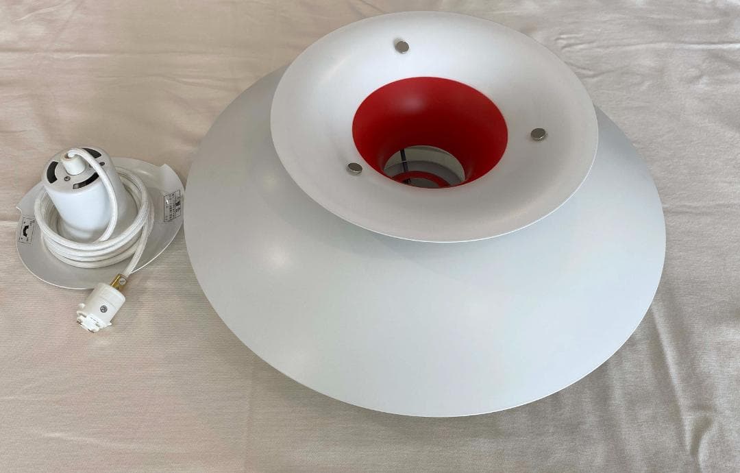 Louis Poulsen　PH5 クラシックホワイト Φ500mm 正規品