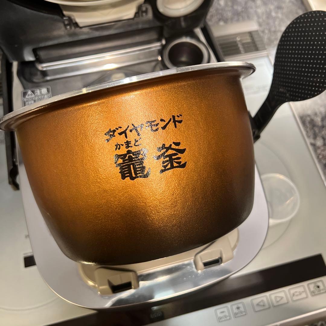 h*g様 Panasonic Wおどり炊　炊飯器 SR-VSX108