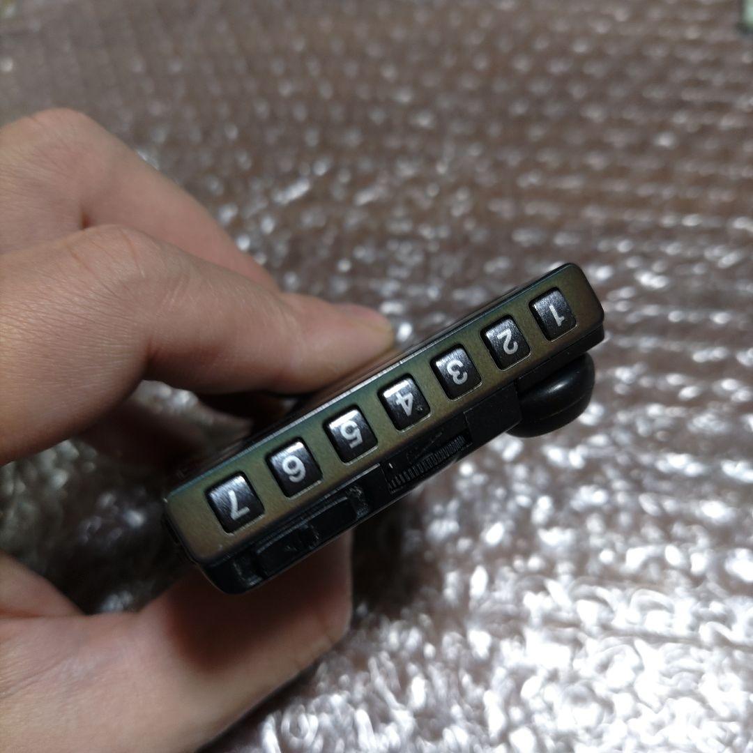 ソニー ポケットラジオ SRF−R356 管理ナンバー7440