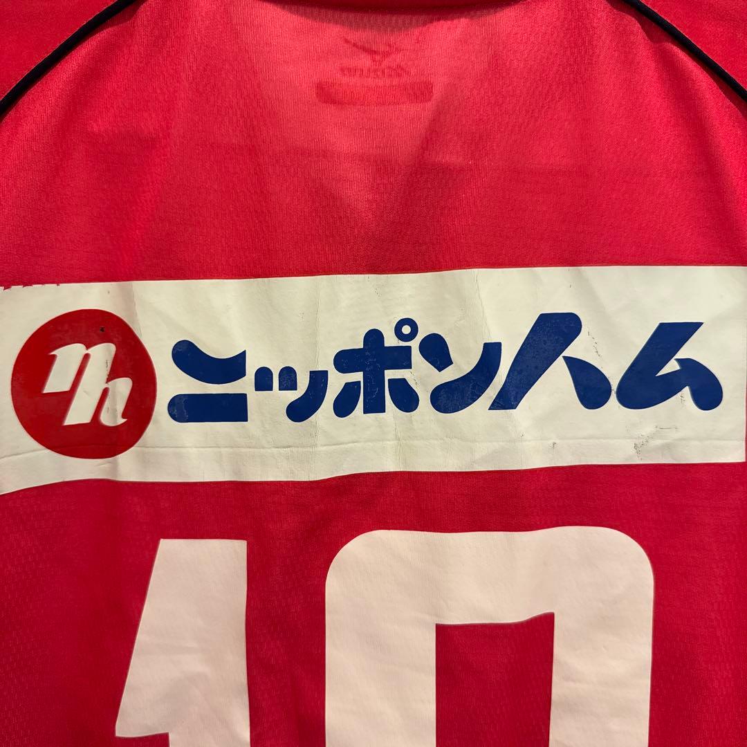 サッカー　セレッソ大阪　フォルラン　ユニフォーム