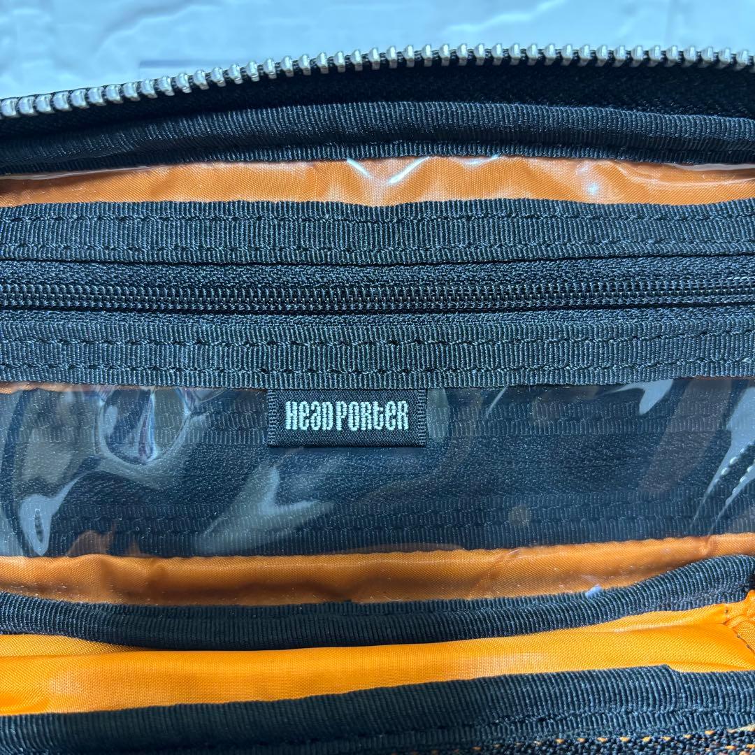 【未使用】 PORTER ポーター タンカー ペンケース 筆箱 稀少 極美品