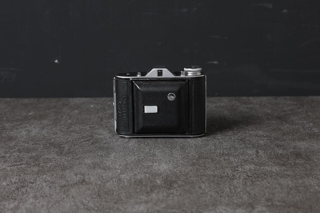 Ensign SELFIX 16-20 フィルムカメラ中判　蛇腹カメラ　イギリス