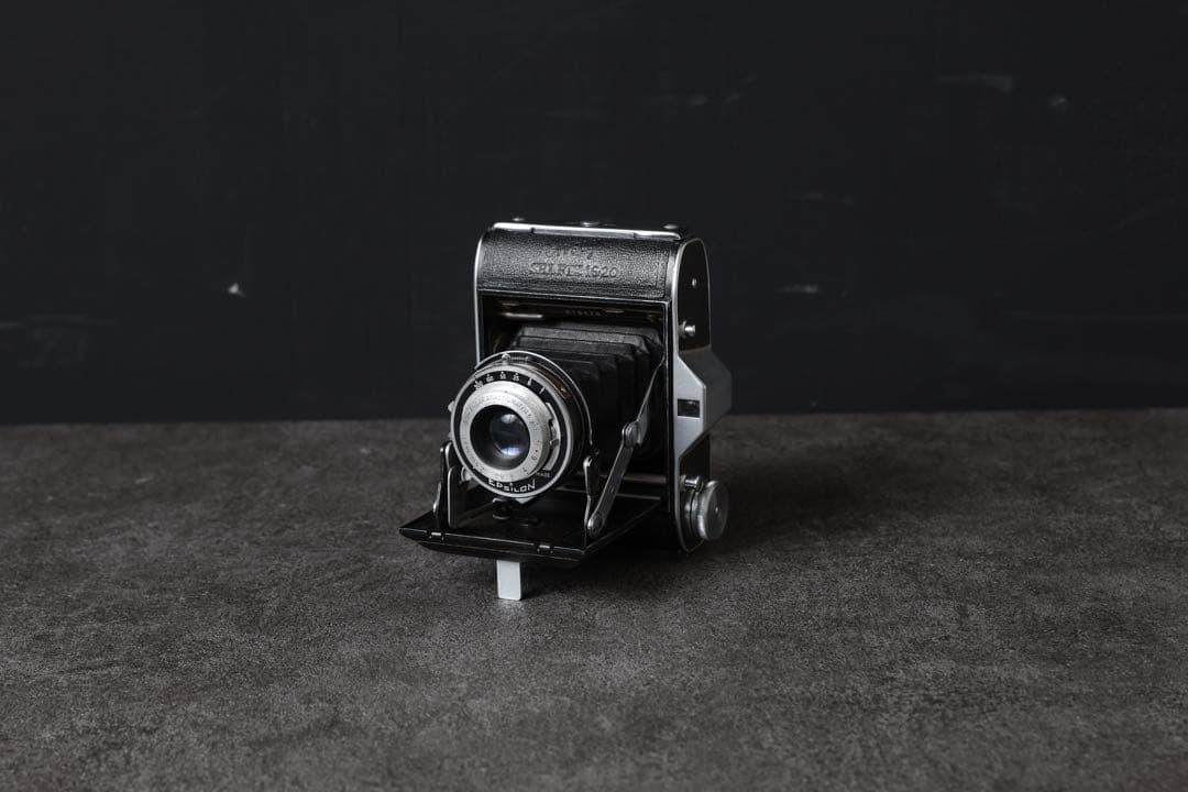 Ensign SELFIX 16-20 フィルムカメラ中判　蛇腹カメラ　イギリス