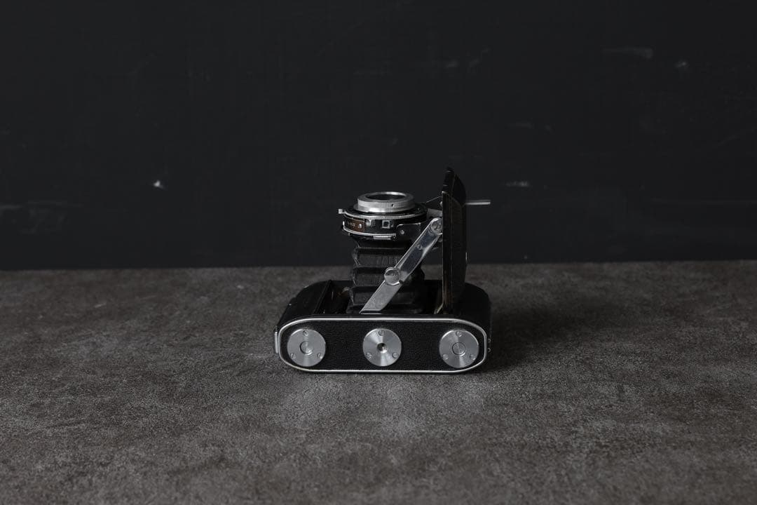 Ensign SELFIX 16-20 フィルムカメラ中判　蛇腹カメラ　イギリス