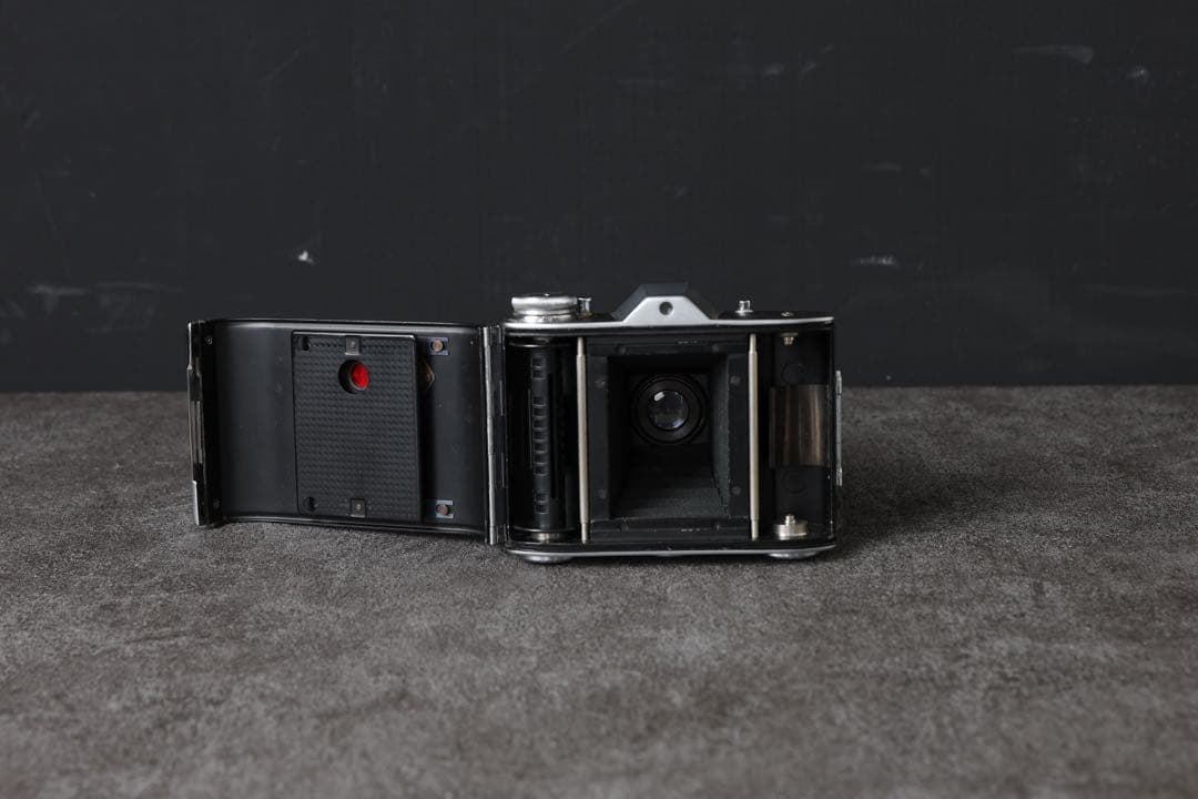 Ensign SELFIX 16-20 フィルムカメラ中判　蛇腹カメラ　イギリス