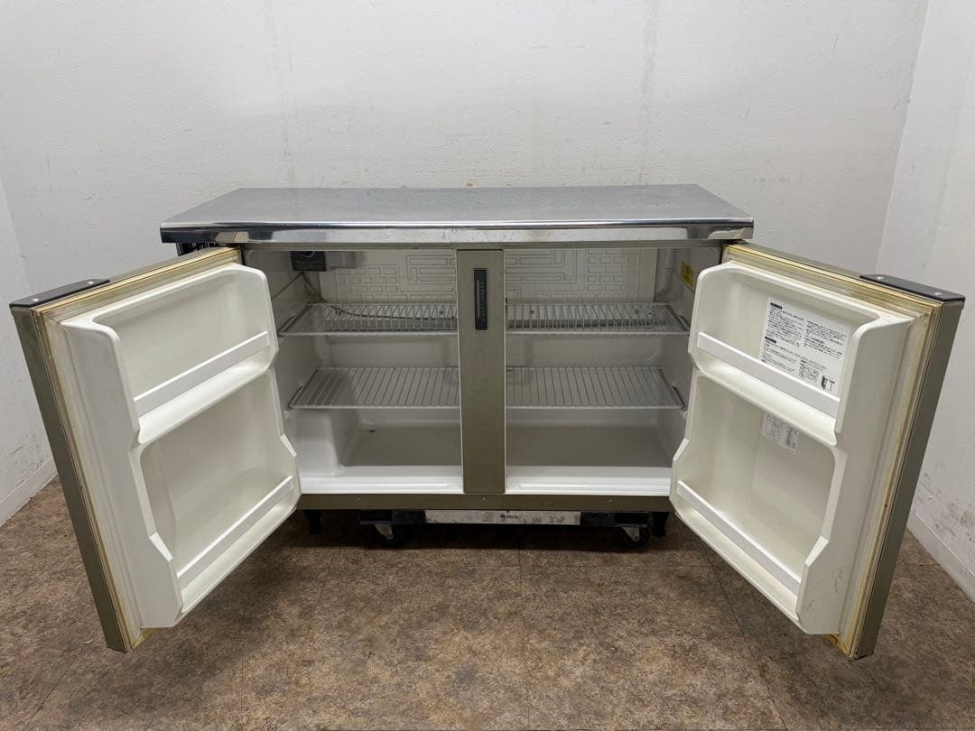 ホシザキ　台下冷蔵庫　コールドテーブル　厨房　飲食店　RT-110PTA-E
