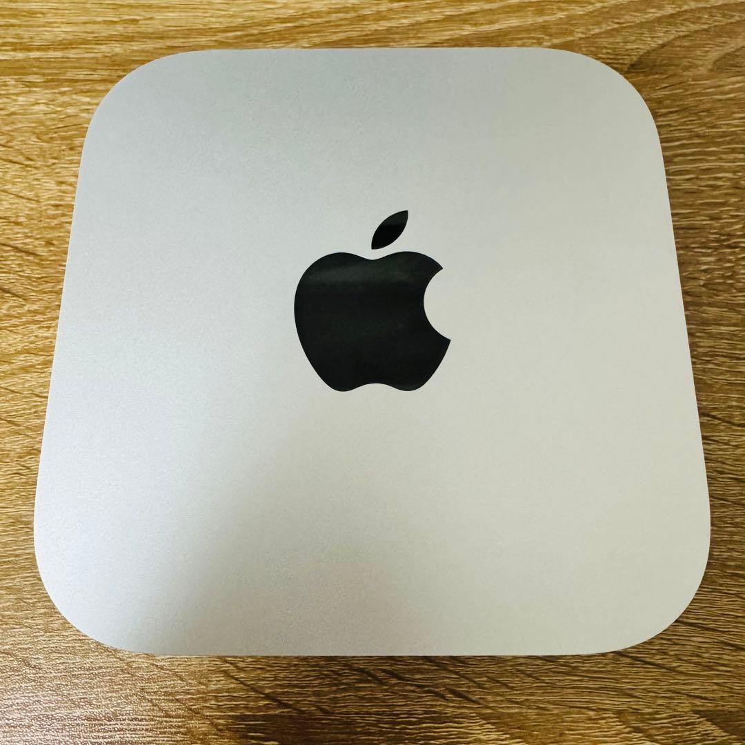 Macデスクトップ Mac mini m4 256GB 2024