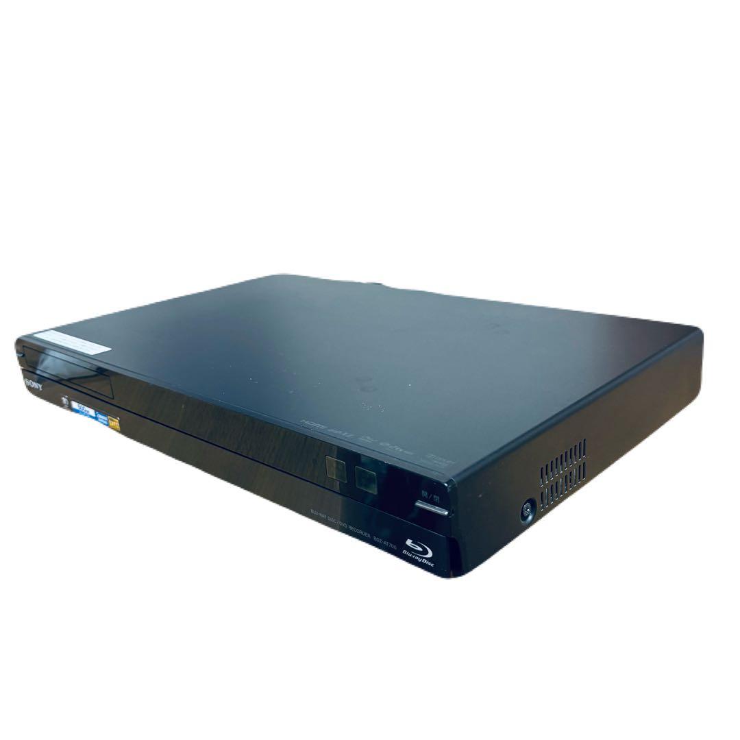 訳あり SONY BDZ-AT700 2番組同時録画 1TB
