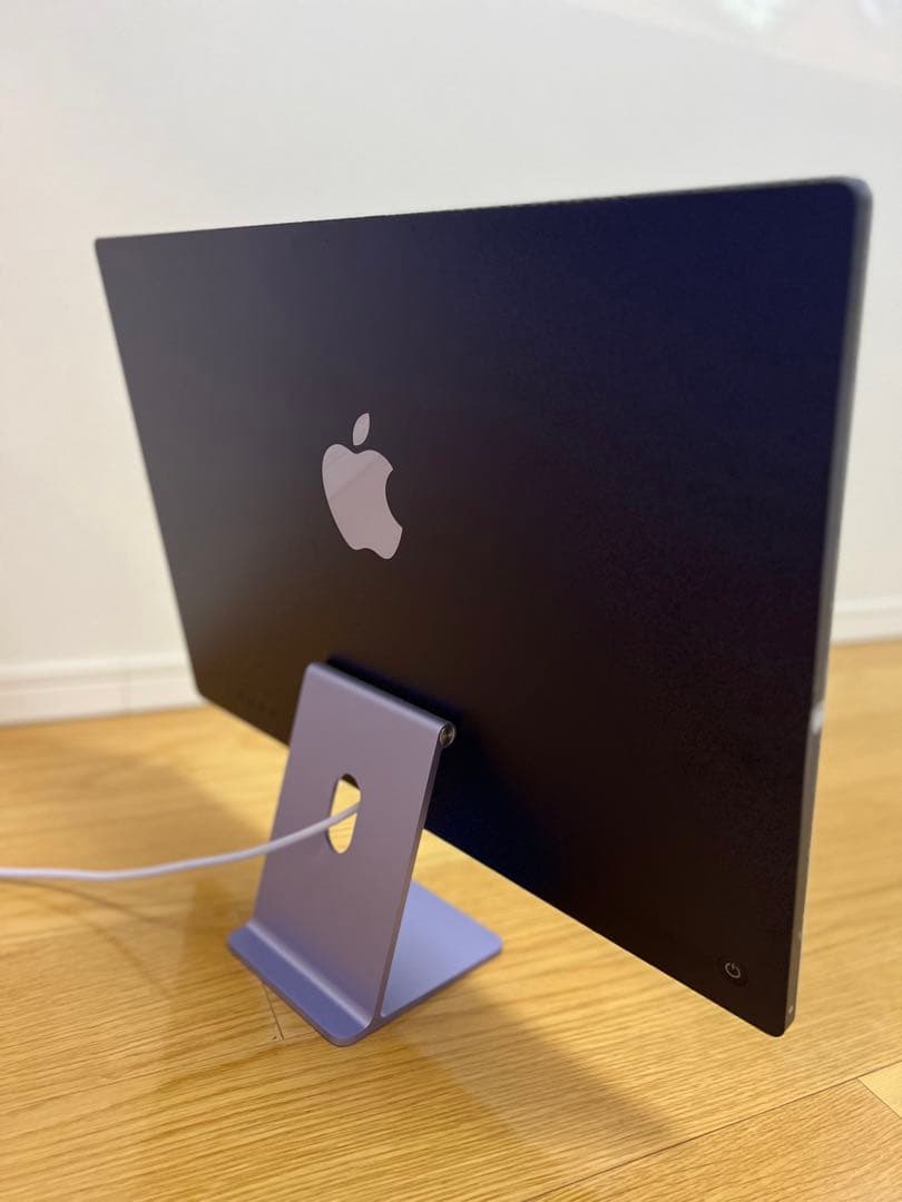 Macデスクトップ Applecare+ IMAC24 2021