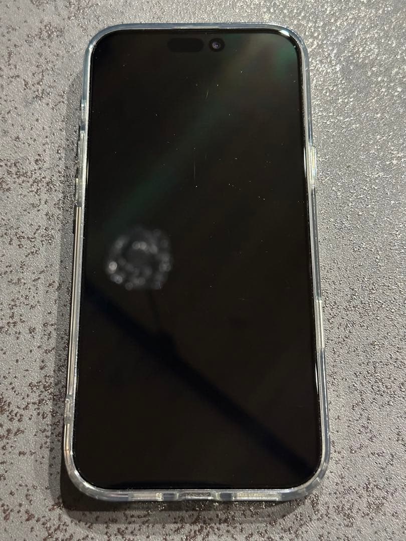 iPhone16promax ナチュラルチタニウム 256GB SIMフリー