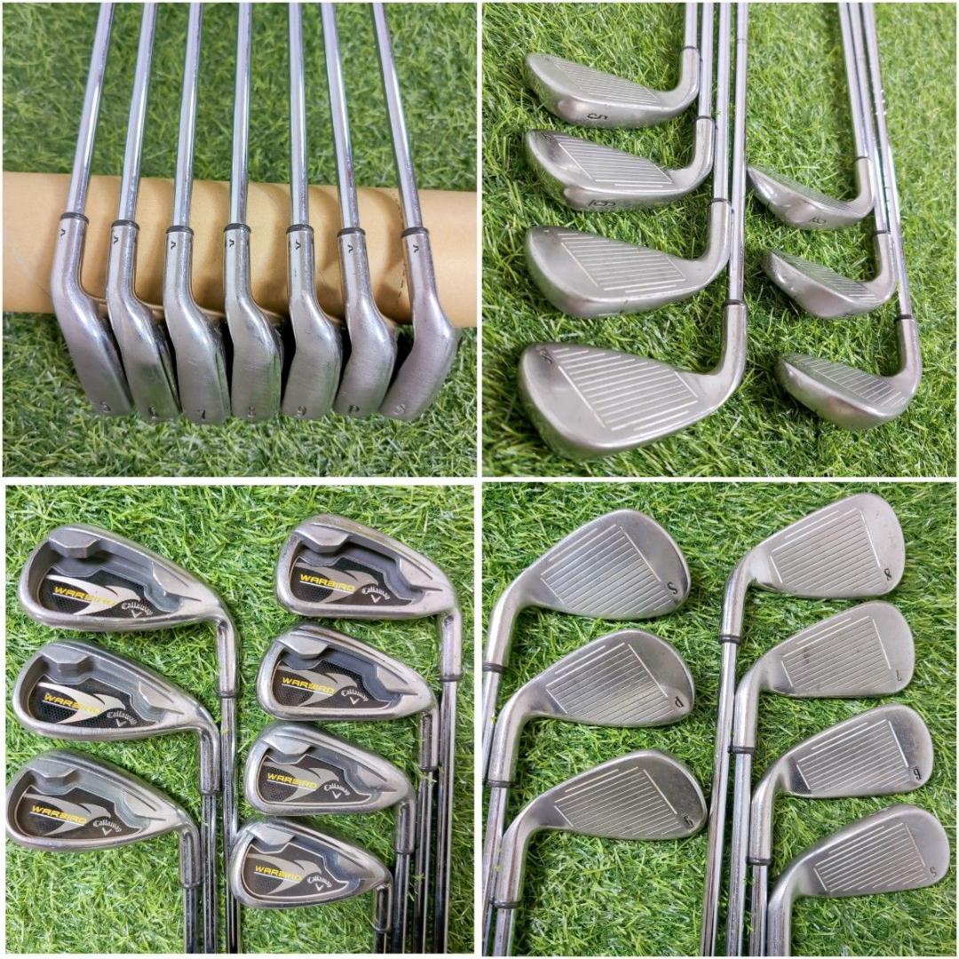 Callaway キャロウェイ WARBIRD ウォーバード メンズゴルフセット