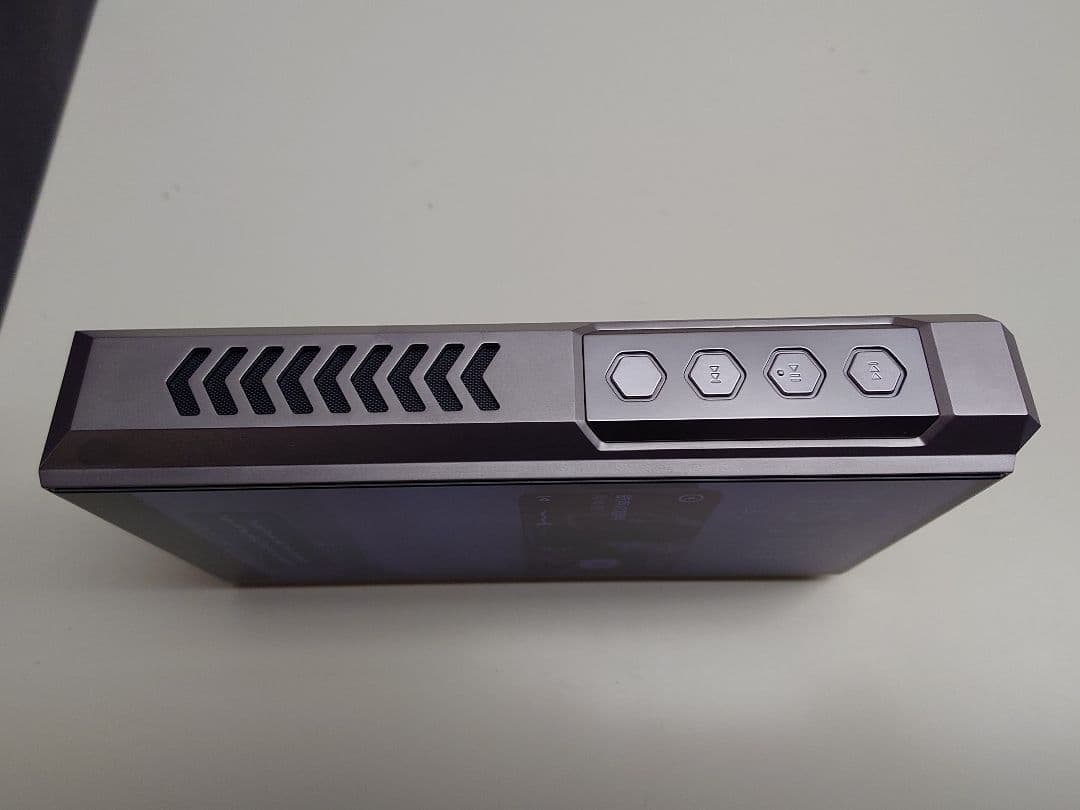 FiiO M27 Titanium 【極上美品】