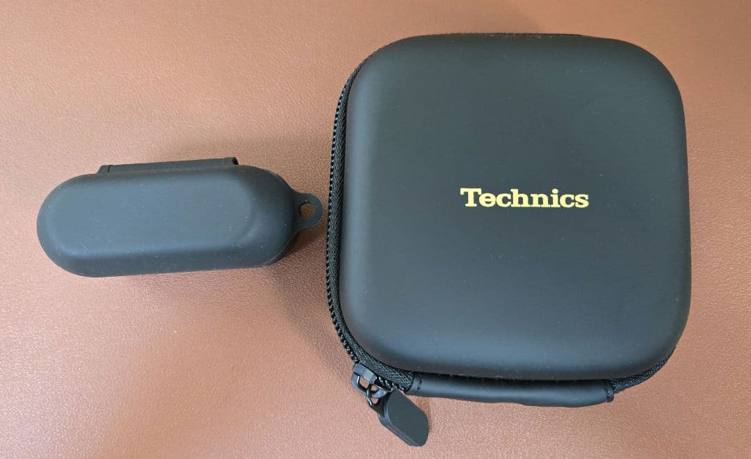 Technics EAH-AZ100-K おまけ付き