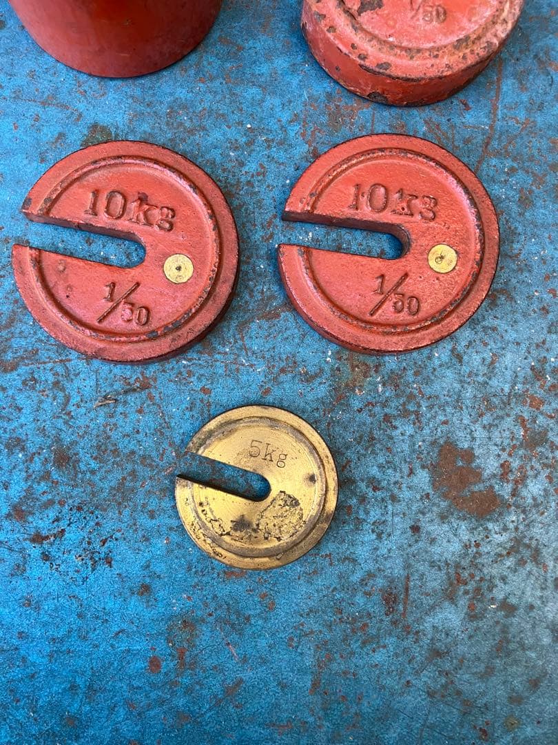 UTSUNOMIYA SCALE 昭和レトロ 計り 直接引き取り