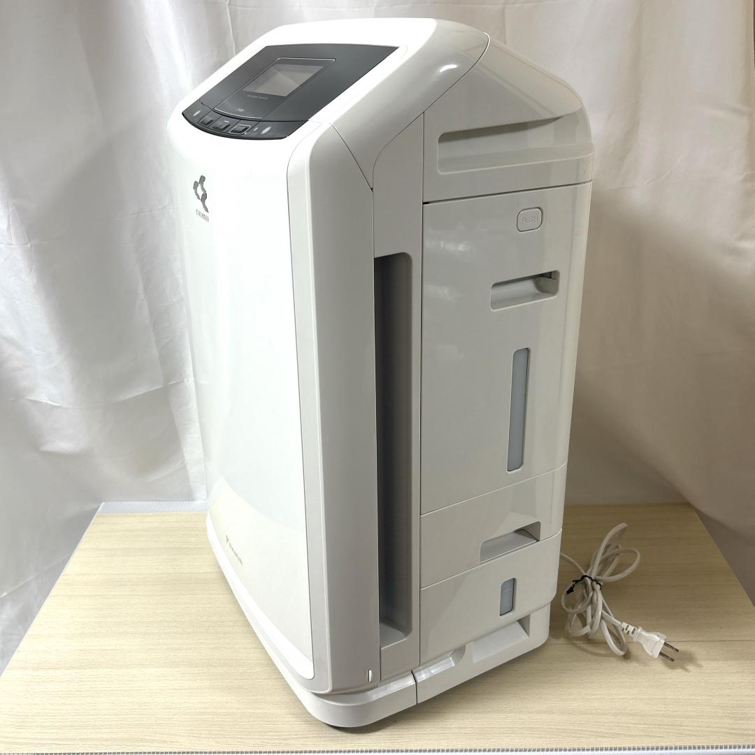 DAIKIN ダイキン MCZ70S -W 除加湿空気清浄機