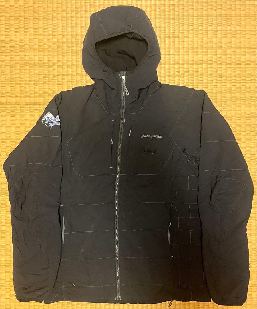 パタゴニア/ナノエアーフーディ/サイズM/2017年製/84260/