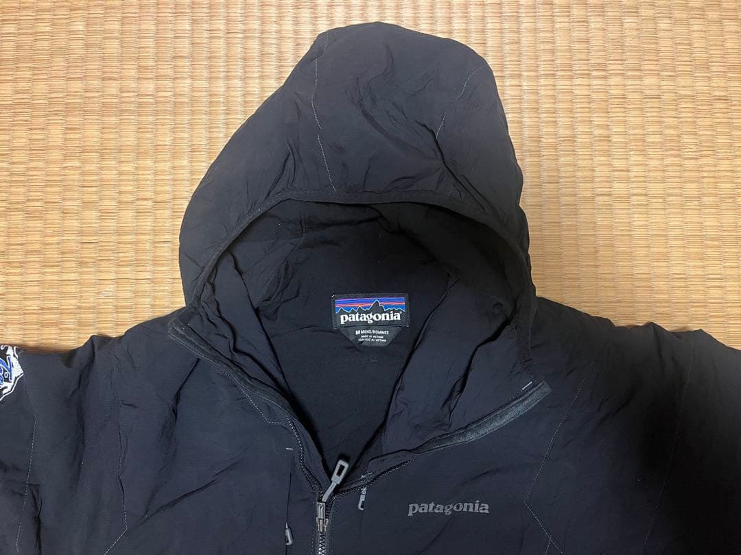 パタゴニア/ナノエアーフーディ/サイズM/2017年製/84260/