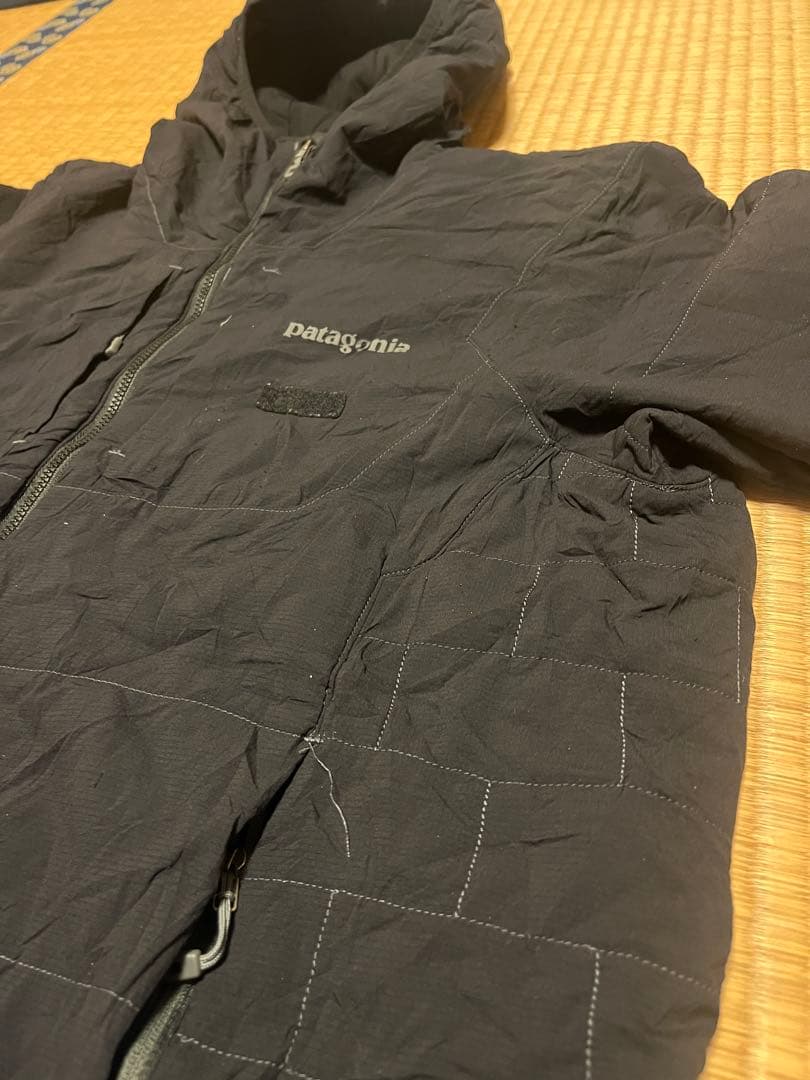 パタゴニア/ナノエアーフーディ/サイズM/2017年製/84260/