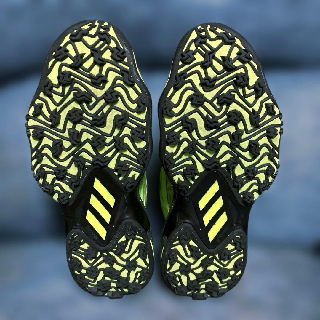 【超美品】アディダスコードカオス25BOA 26cm