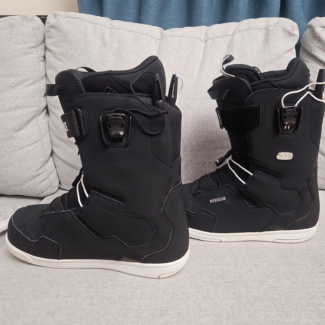 （専）くりまんぢう様DEELUXE TEAM ID スノーボードブーツ