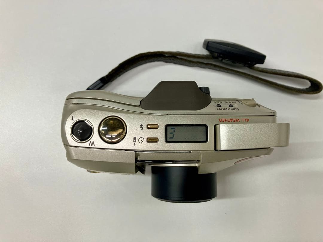 OLYMPUS μ[mju:] ZOOM 140 コンパクトフィルムカメラ