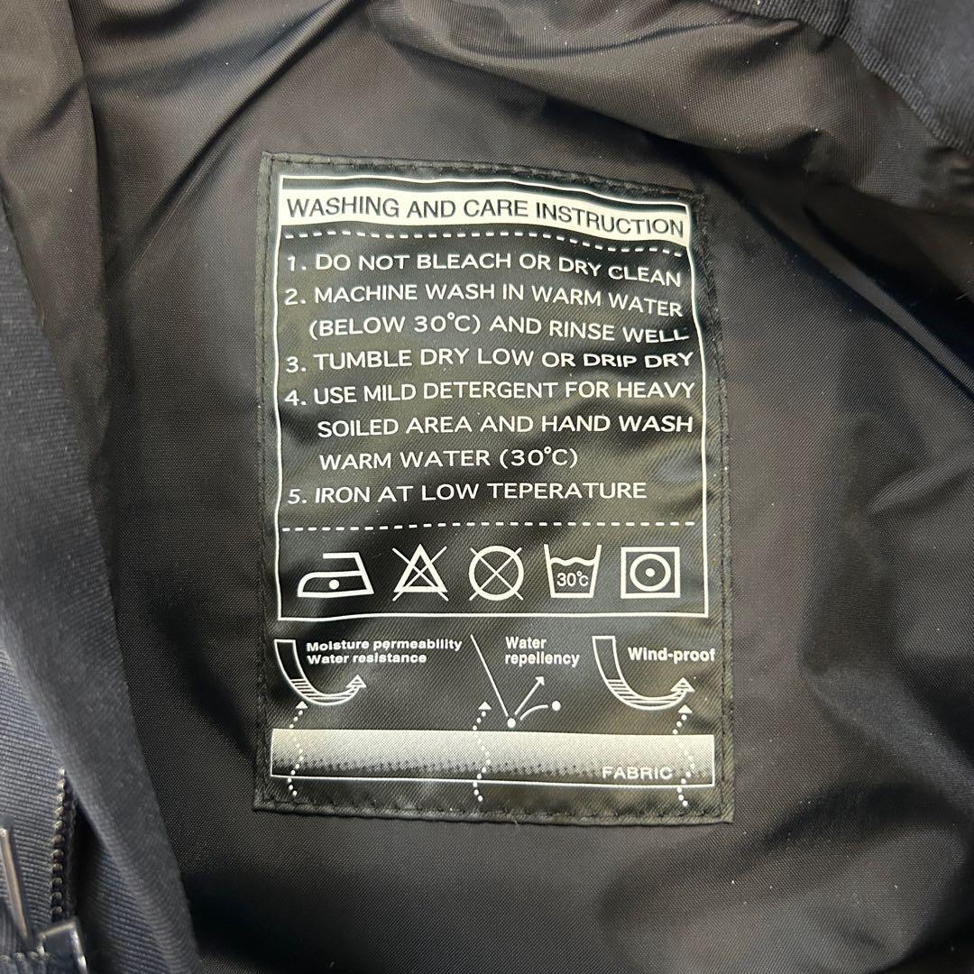 【極美品‼︎】MOUNTAIN HARD WEAR + P.N.S 紫 S相当