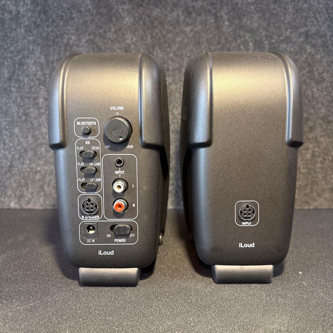 iLoud スピーカー ブラック