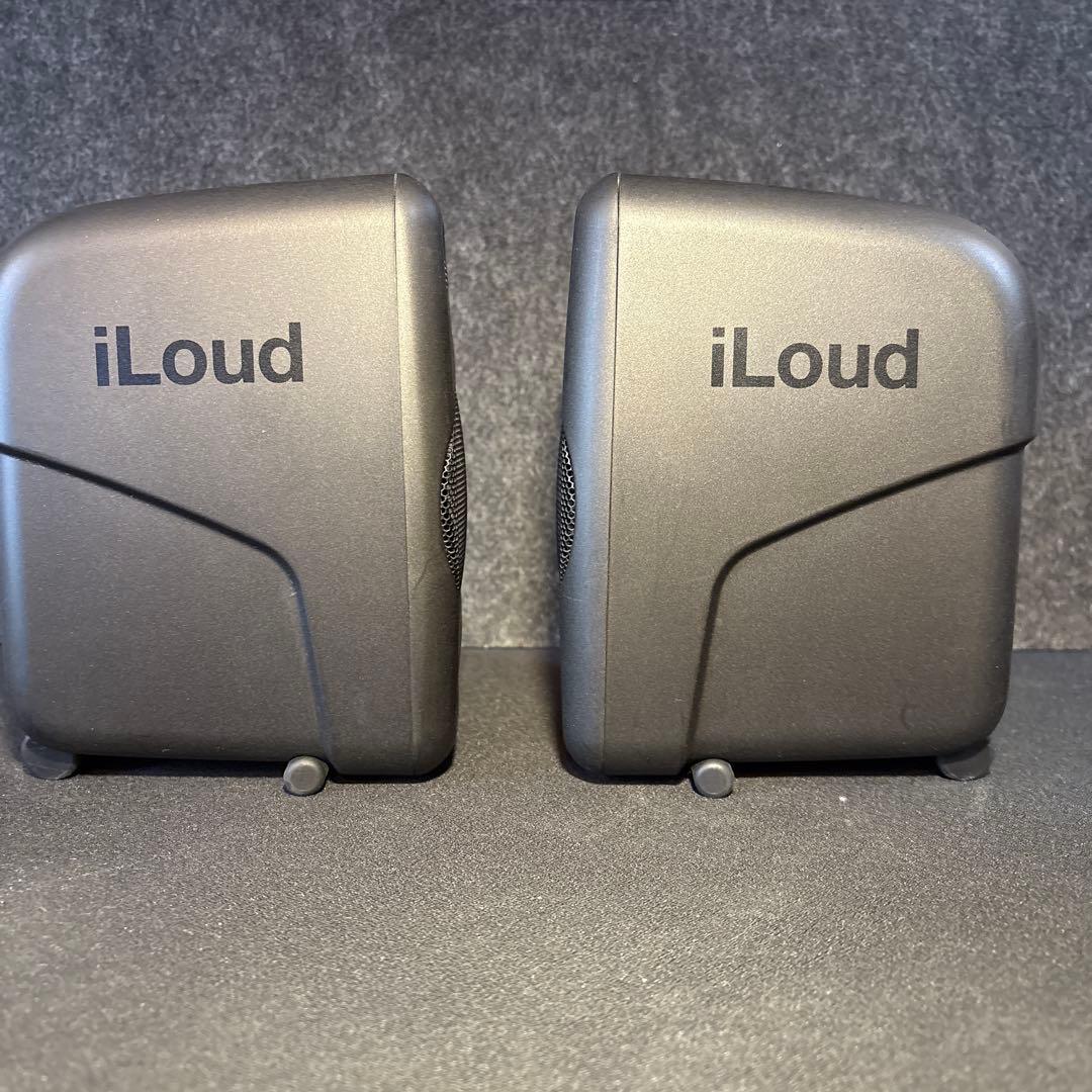 iLoud スピーカー ブラック