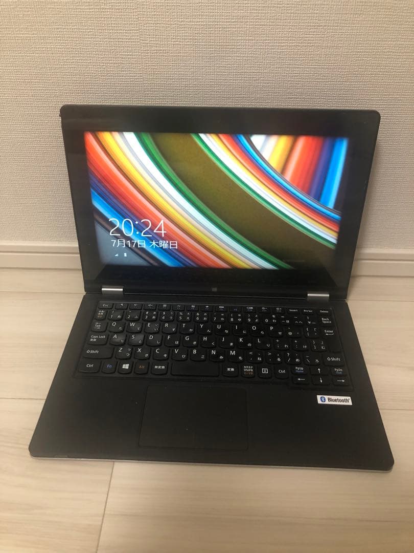 NEC ノートパソコン Bluetooth機能搭載