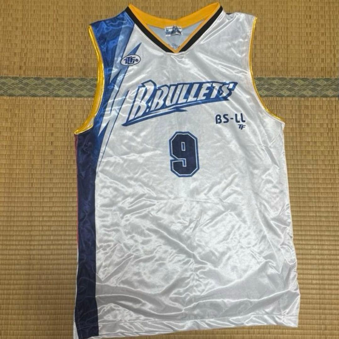 【ユニフォーム】高校バスケットボール　上のみ